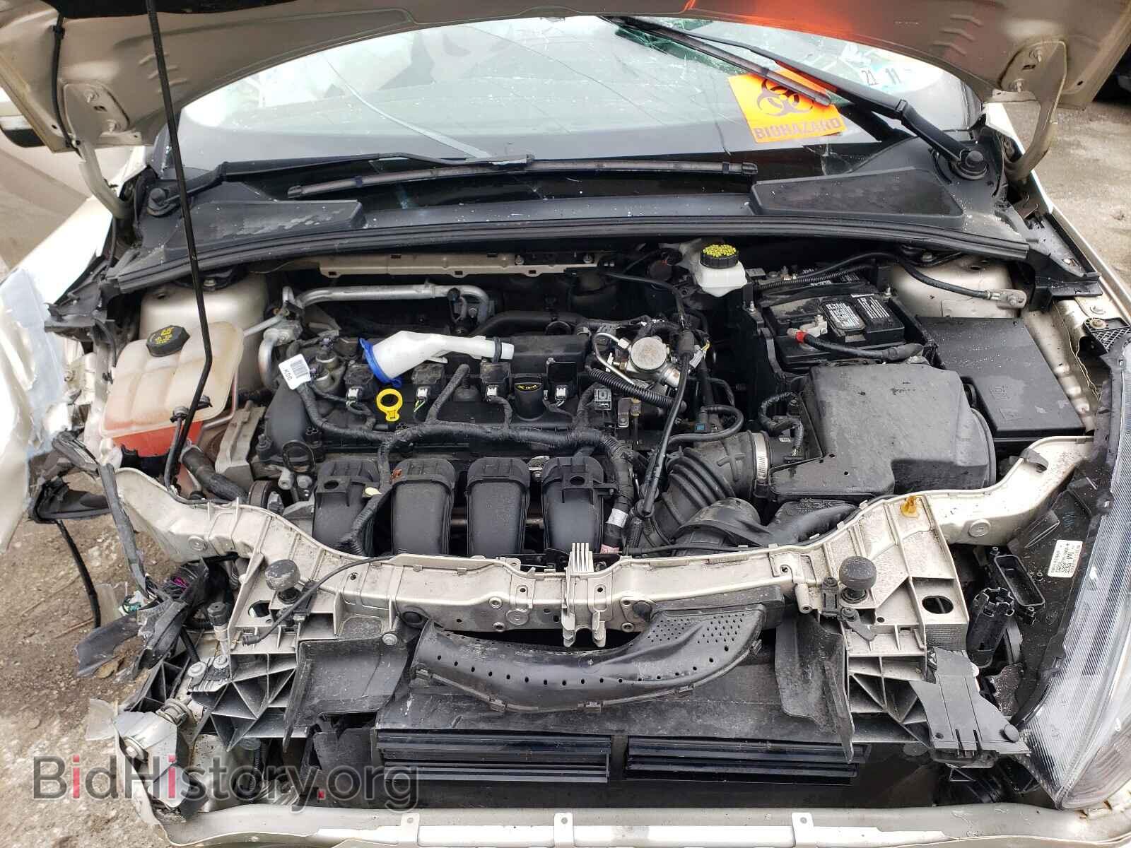 2017 FORD FOCUS - VIN: 1FADP3M20HL332028 - Фото 7