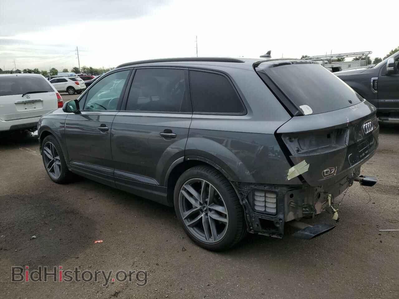 2018 AUDI Q7 - VIN: WA1VAAF7XJD033668 - Фото 2