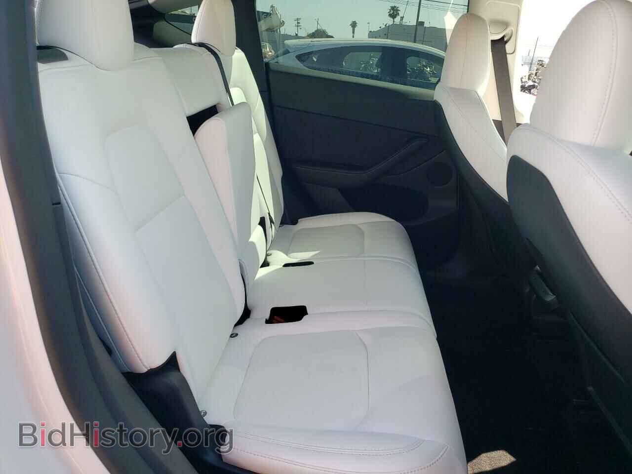 2023 TESLA MODEL Y - VIN: 7SAYGAEE7PF764290 - Фото 10