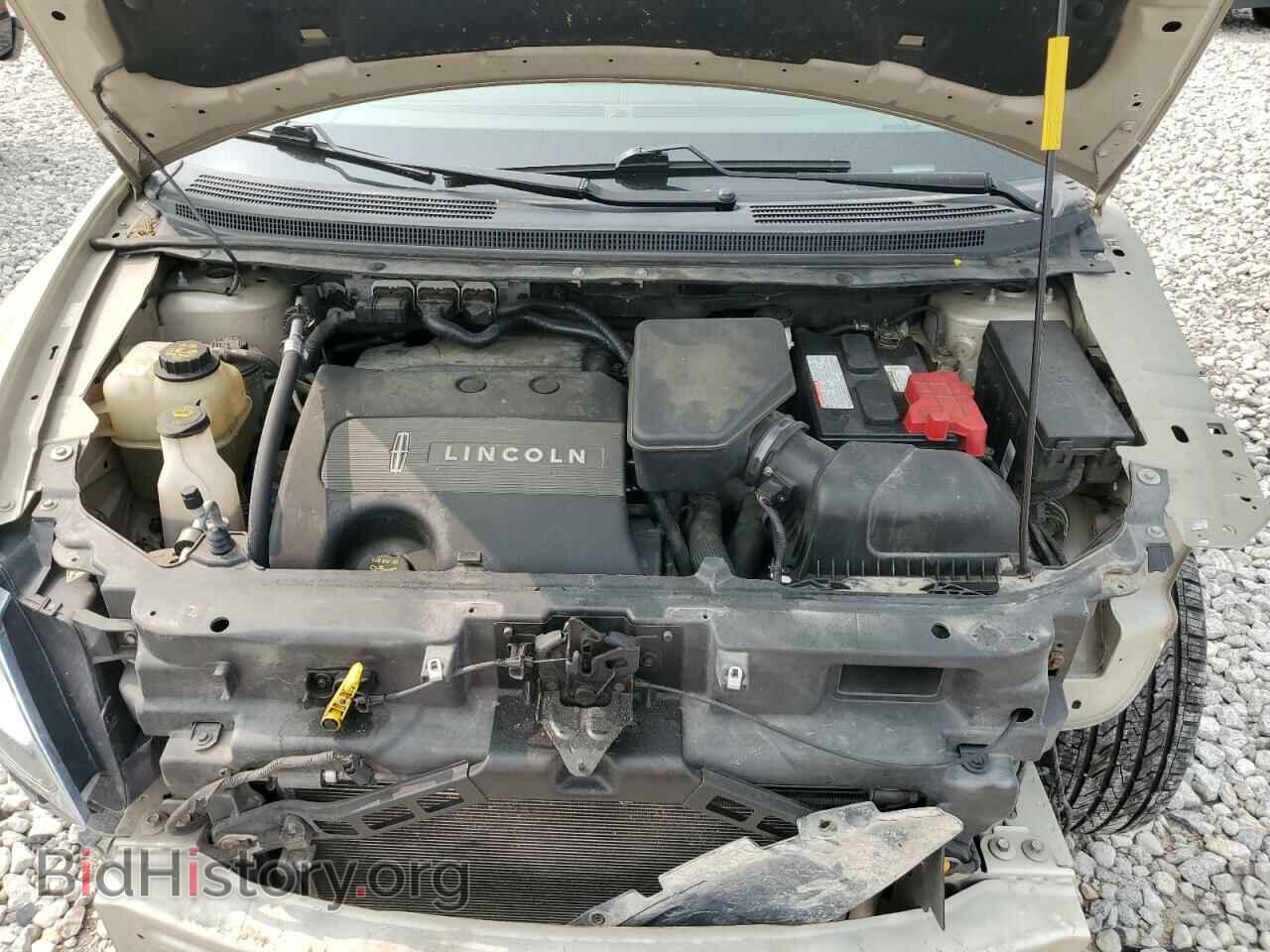 2011 LINCOLN MKX - VIN: 2LMDJ6JK4BBJ28745 - Фото 12