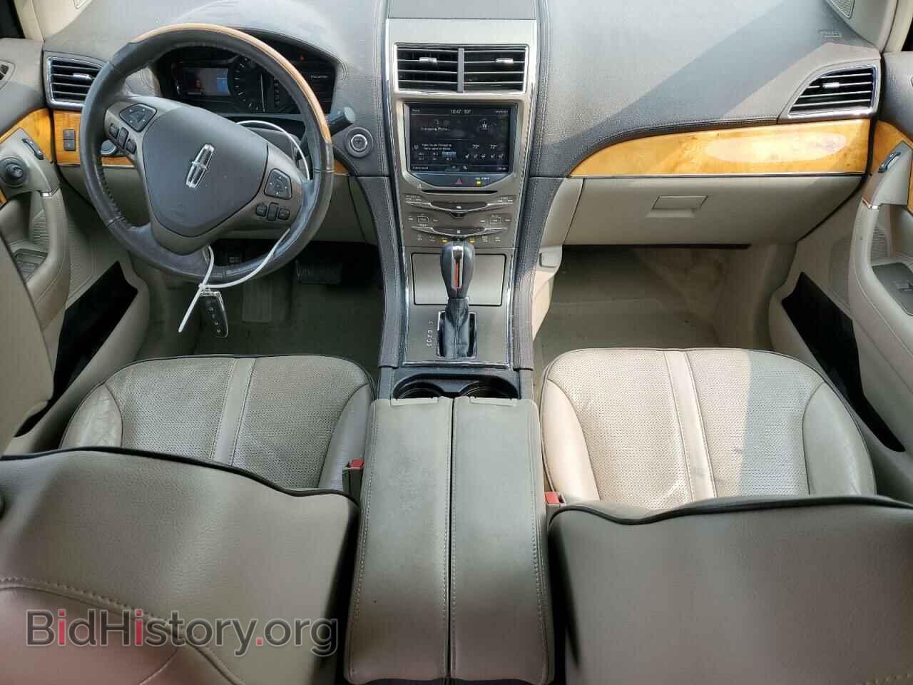 2011 LINCOLN MKX - VIN: 2LMDJ6JK4BBJ28745 - Фото 8
