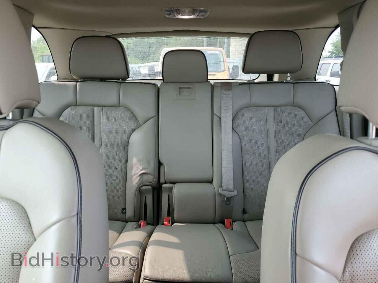 2011 LINCOLN MKX - VIN: 2LMDJ6JK4BBJ28745 - Фото 10