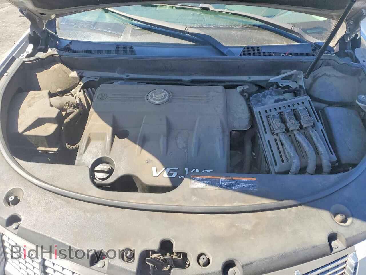 2012 CADILLAC SRX - VIN: 3GYFNGE3XCS645771 - Photo 12