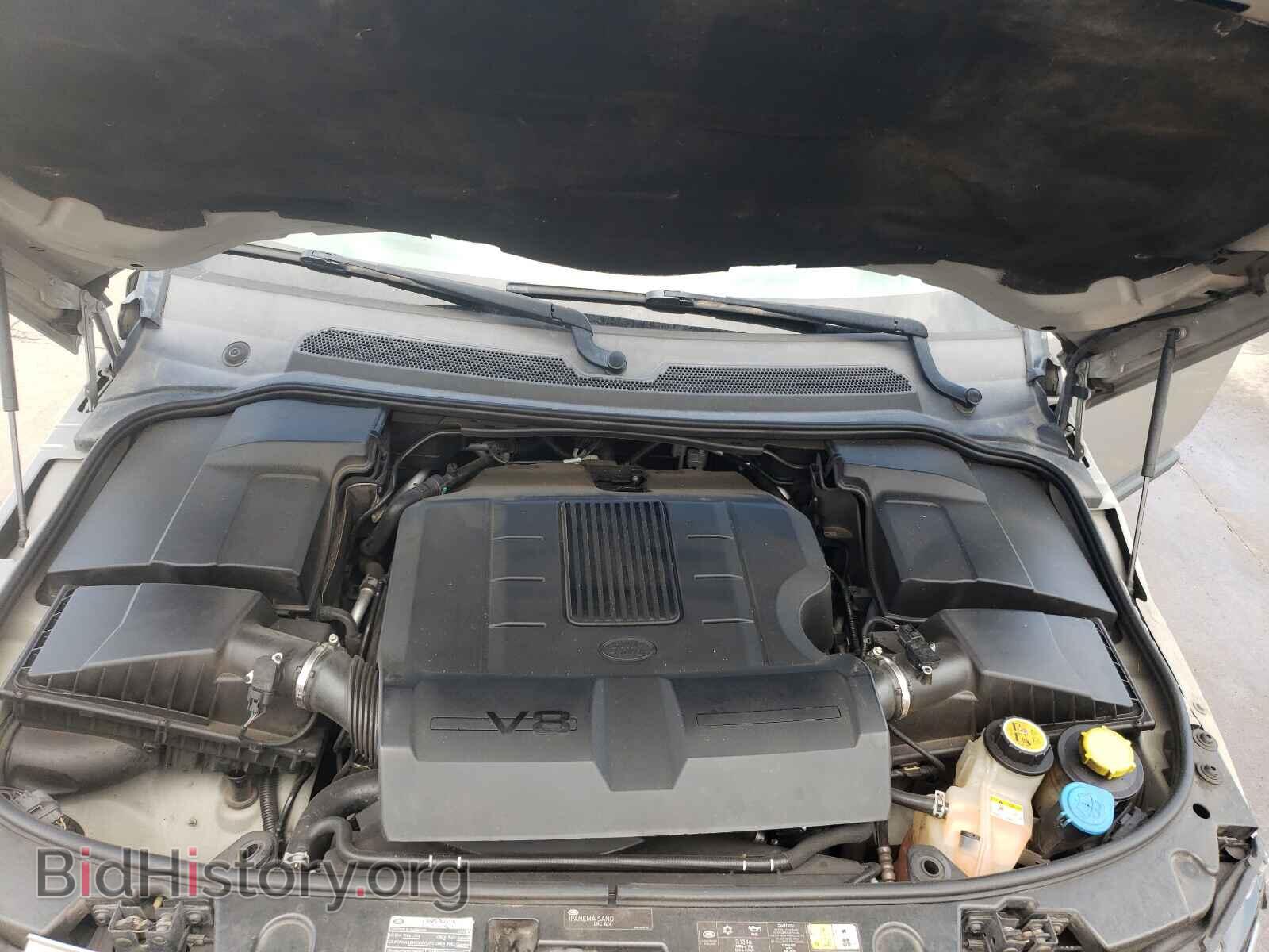 2012 LAND ROVER LR4 - VIN: SALAK2D47CA604594 - Фото 7
