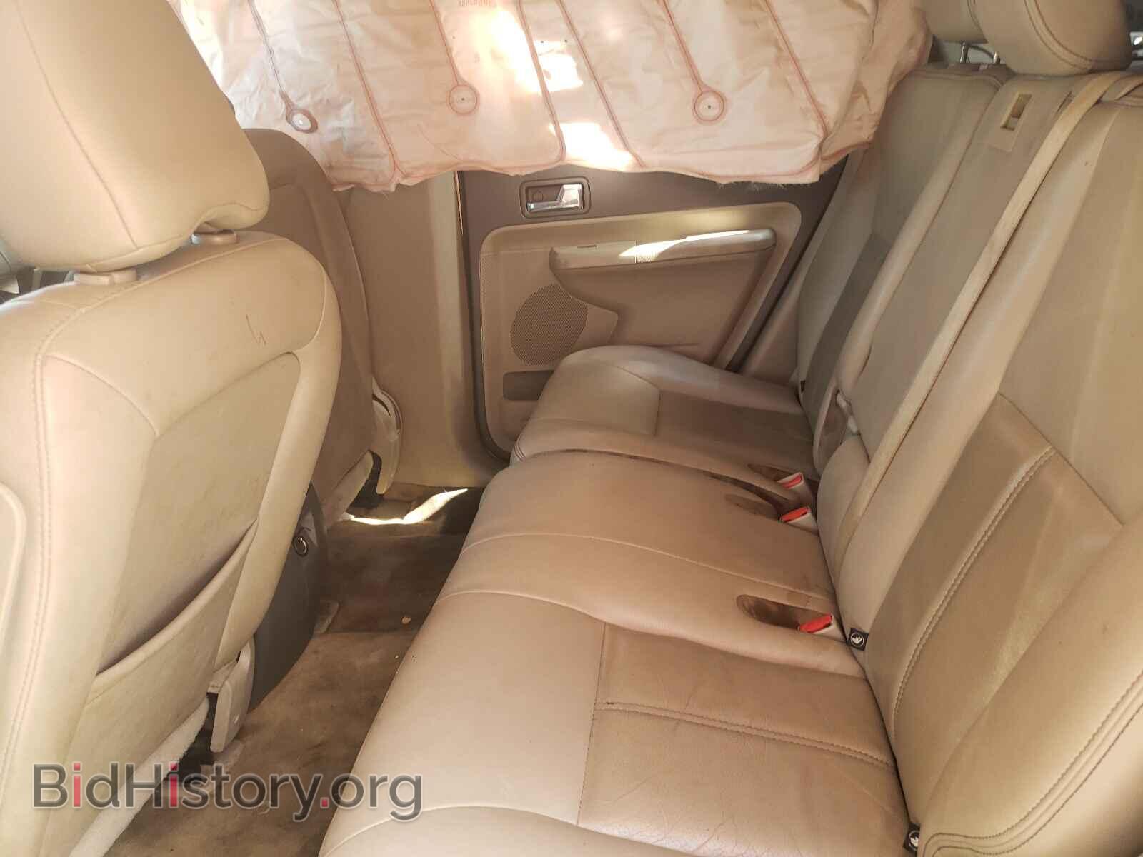 2008 FORD EDGE - VIN: 2FMDK39C98BB36515 - Фото 6