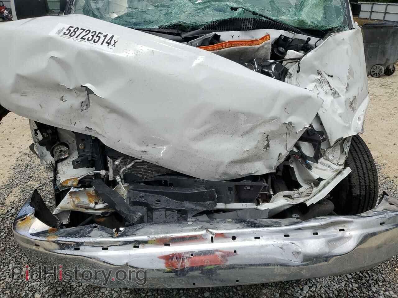 2021 GMC SAVANA - VIN: 1GTW7AF70M1179110 - Фото 12