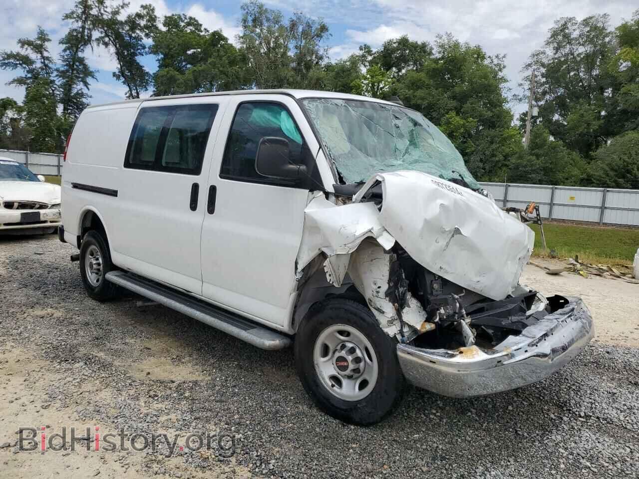 2021 GMC SAVANA - VIN: 1GTW7AF70M1179110 - Фото 4