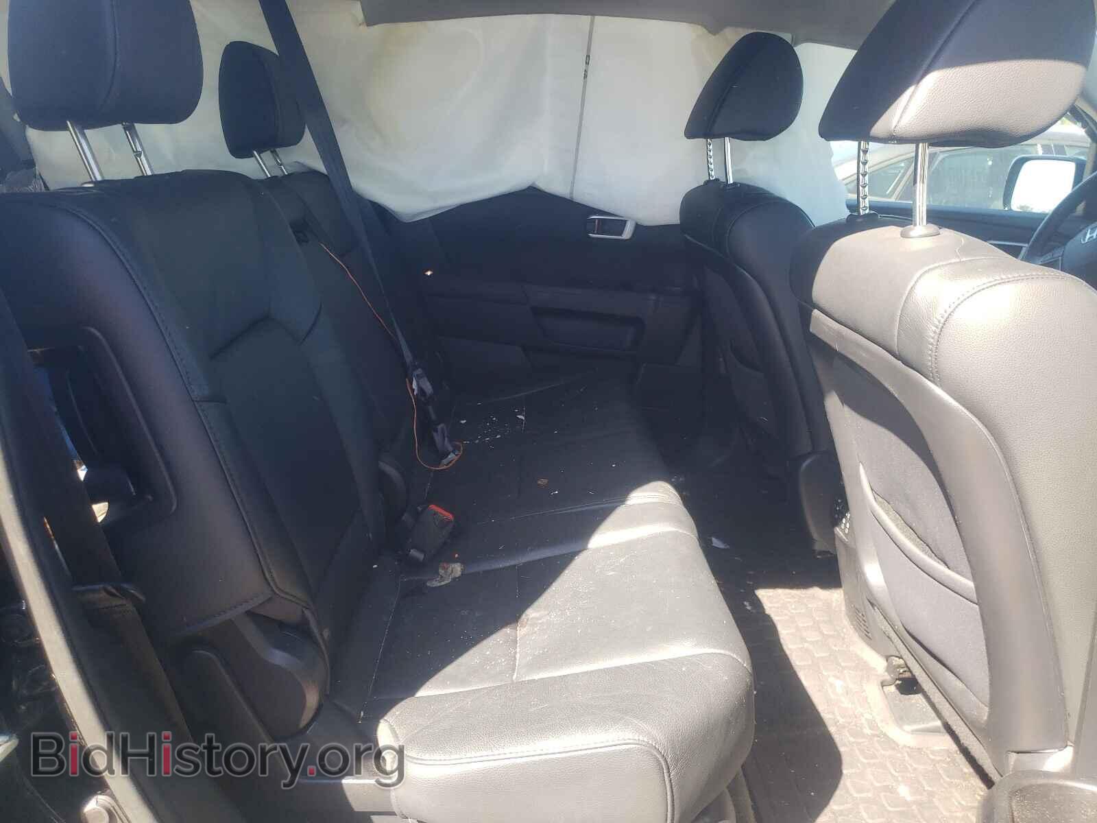 2015 HONDA PILOT - VIN: 5FNYF4H99FB064365 - Фото 6