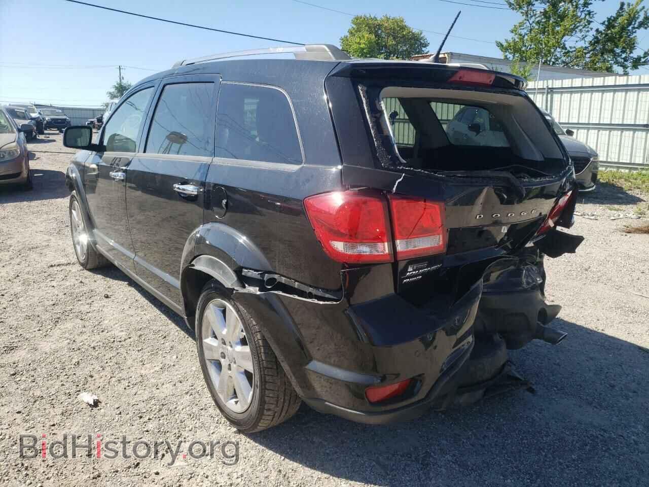 2014 DODGE JOURNEY - VIN: 3C4PDDDG3ET138580 - Фото 3