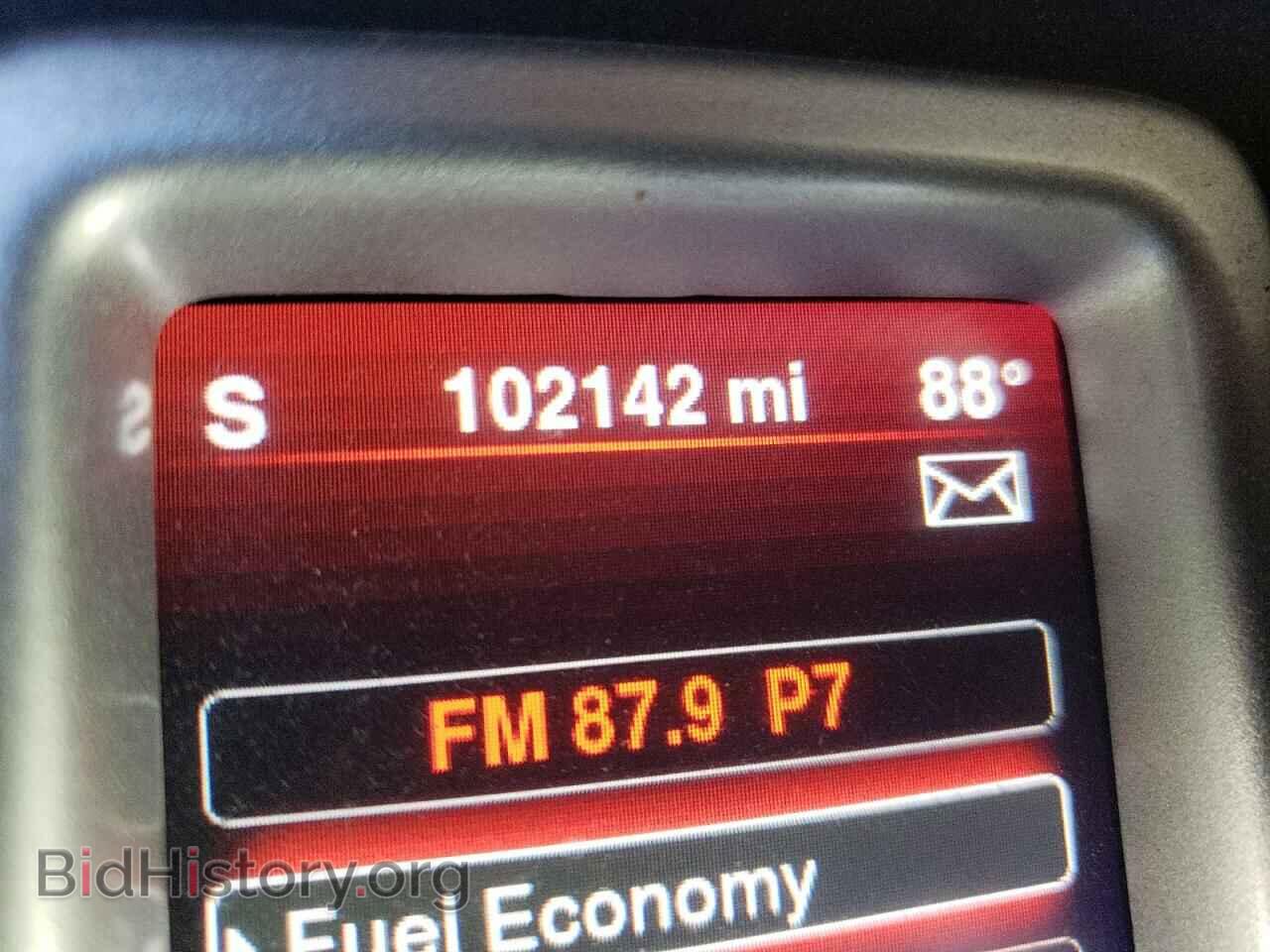 2014 DODGE JOURNEY - VIN: 3C4PDDDG3ET138580 - Фото 8