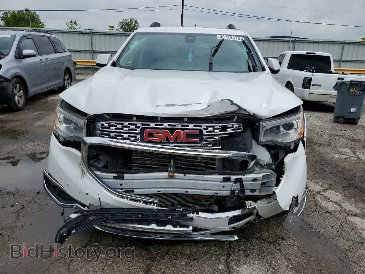 2017 GMC ACADIA DEN - VIN: 1GKKNXLS8HZ322669 - Фото 5