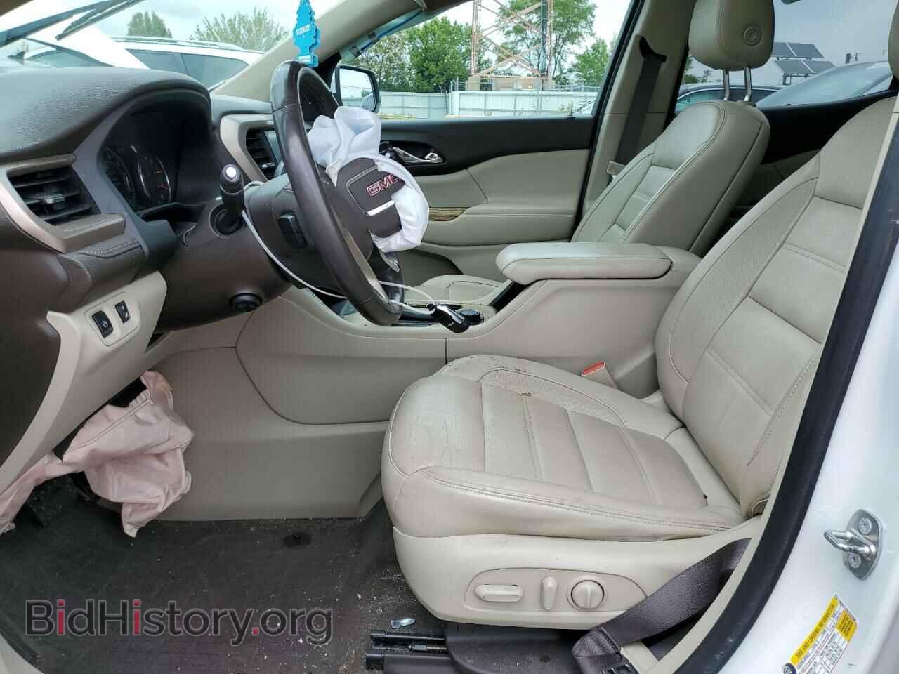 2017 GMC ACADIA DEN - VIN: 1GKKNXLS8HZ322669 - Фото 7