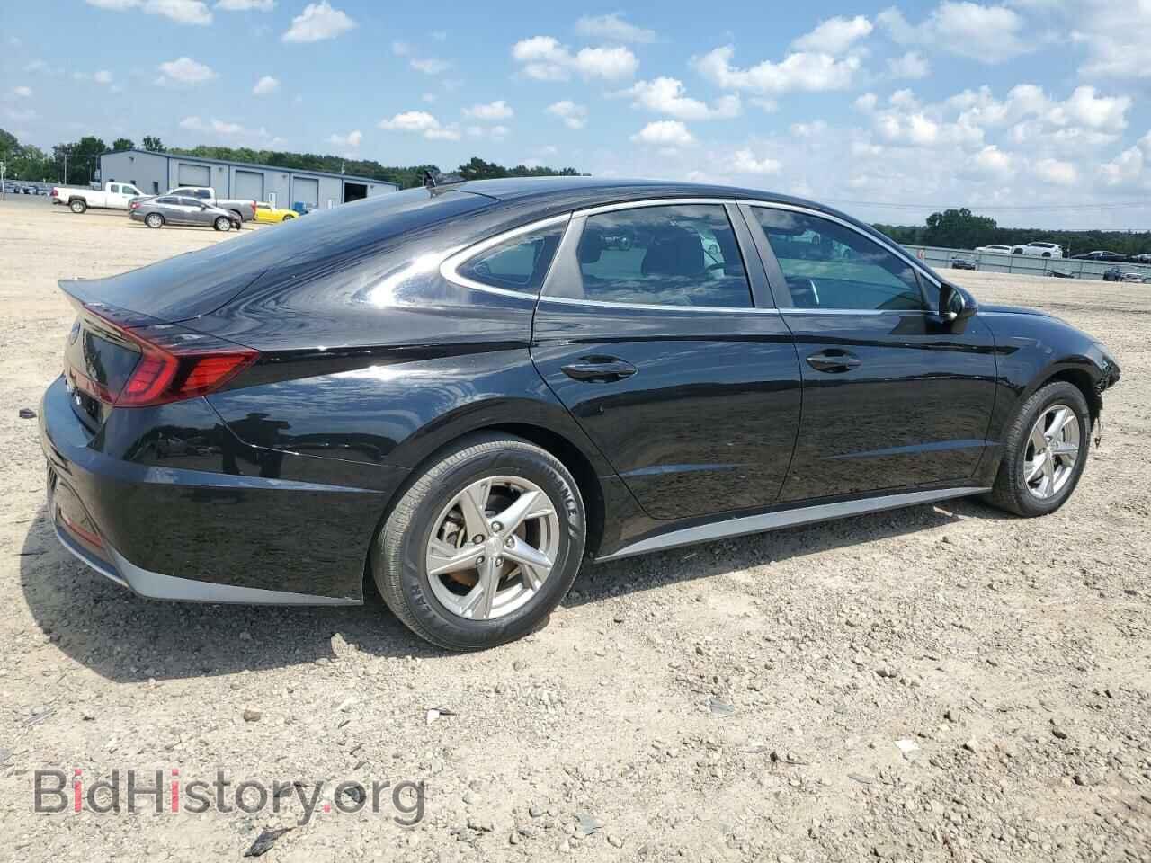 2021 HYUNDAI SONATA - VIN: 5NPEG4JA2MH099199 - Фото 3