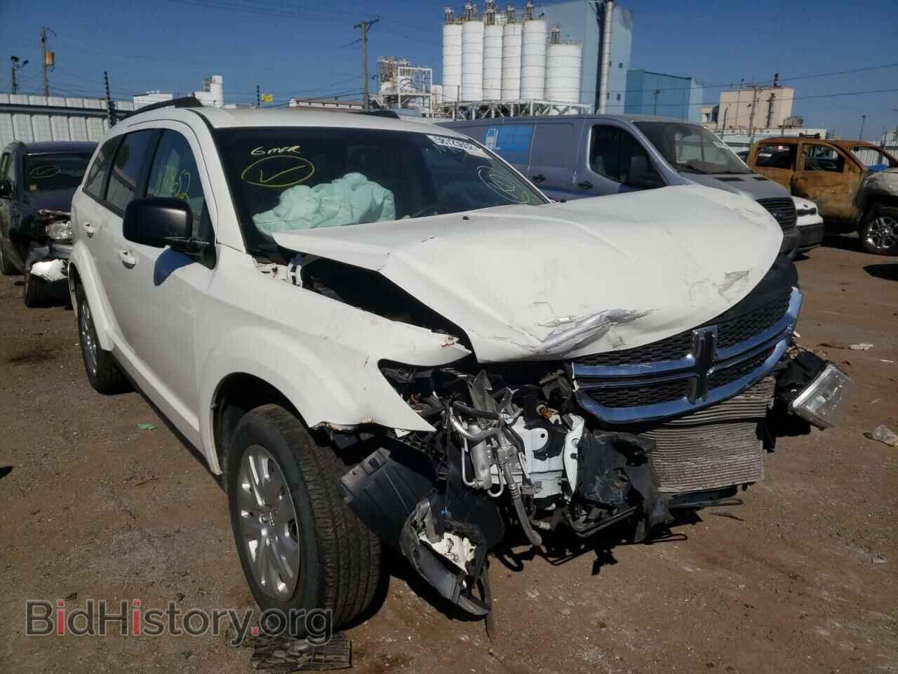 Фотография 3C4PDCAB3HT551221 - DODGE JOURNEY 2017