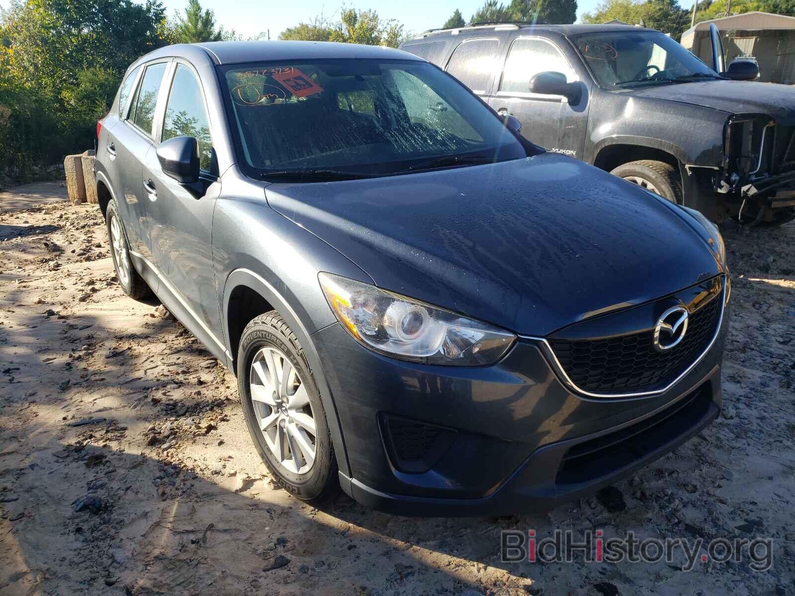 Photo JM3KE2BE5D0133316 - MAZDA CX-5 2013