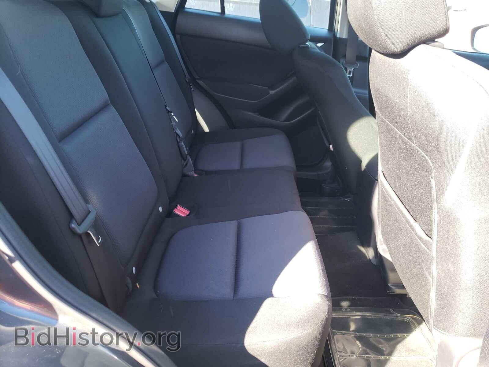 2013 MAZDA CX-5 - VIN: JM3KE2BE5D0133316 - Фото 6