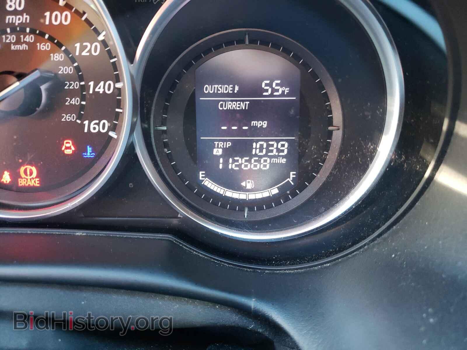 2013 MAZDA CX-5 - VIN: JM3KE2BE5D0133316 - Фото 8