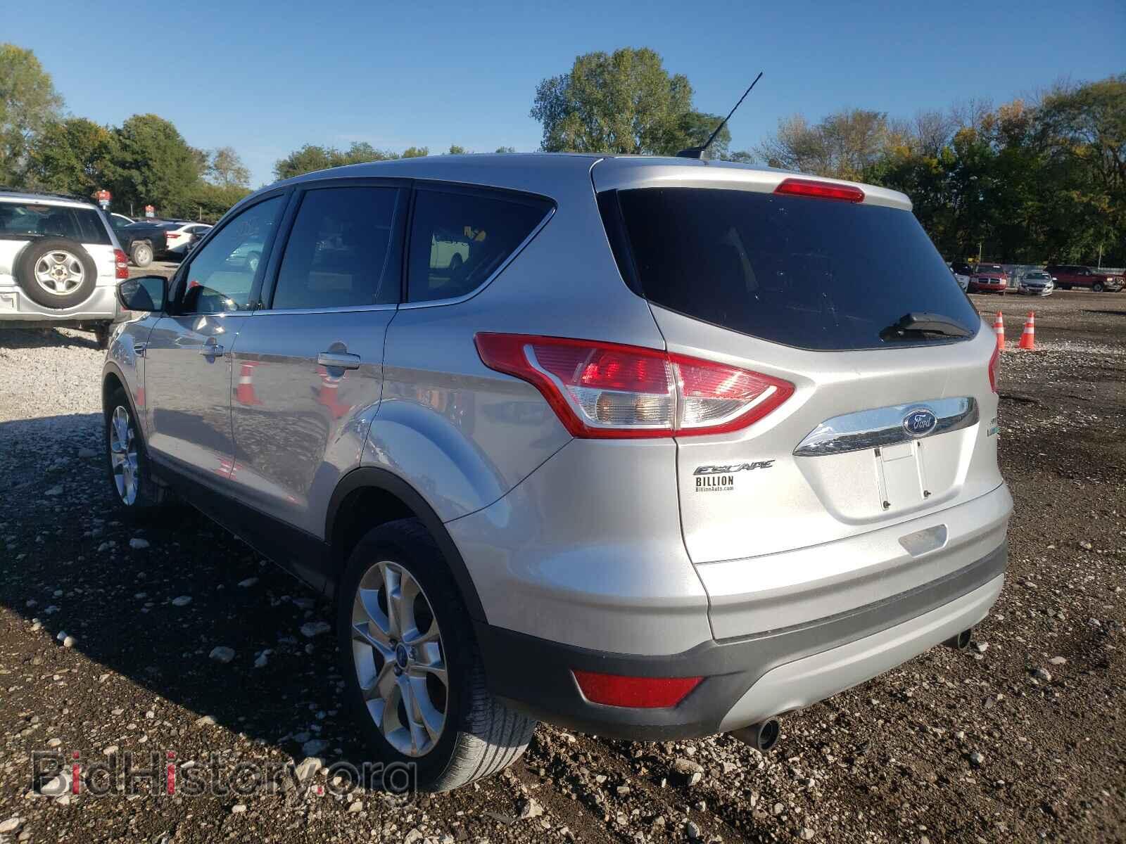 2013 FORD ESCAPE - VIN: 1FMCU0HX0DUA94507 - Фото 3