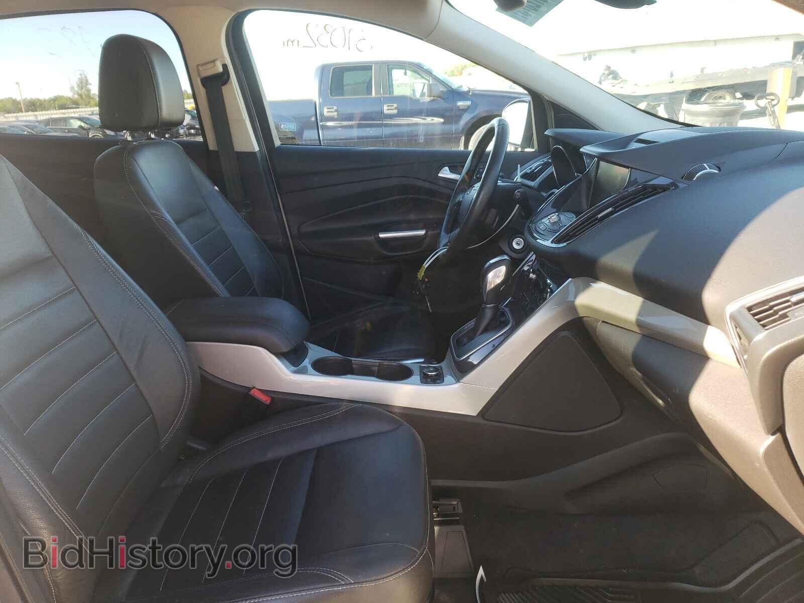 2013 FORD ESCAPE - VIN: 1FMCU0HX0DUA94507 - Фото 5