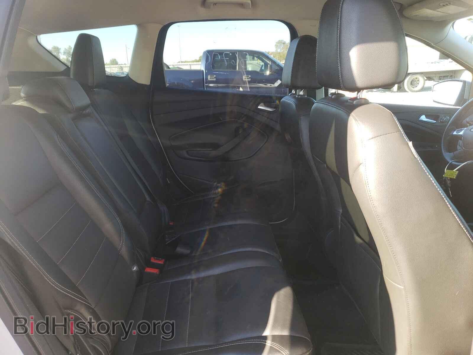 2013 FORD ESCAPE - VIN: 1FMCU0HX0DUA94507 - Фото 6