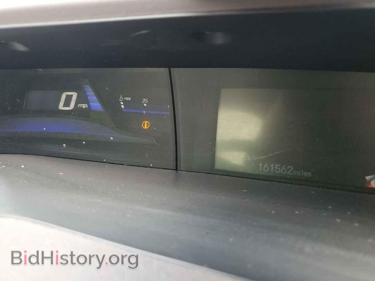 2012 HONDA CIVIC - VIN: 19XFB2F5XCE104834 - Фото 9
