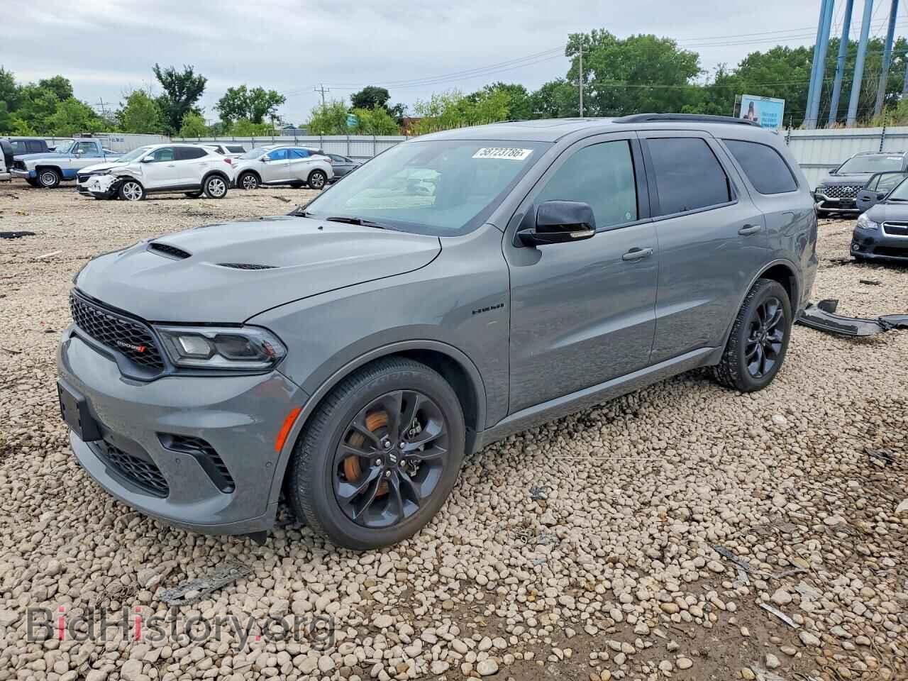 Photo 1C4SDJCT7SC517094 - DODGE DURANGO 2025