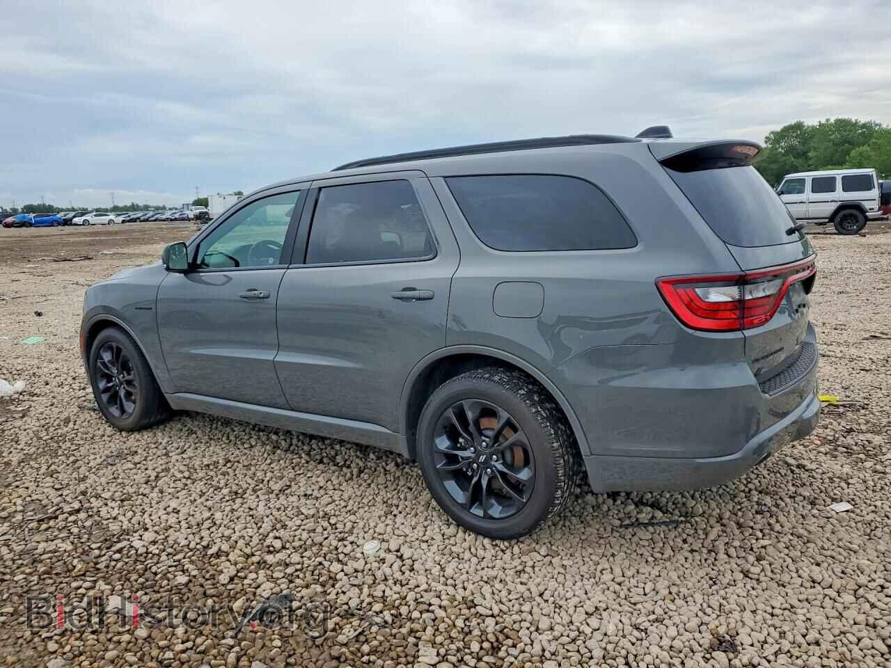 2025 DODGE DURANGO - VIN: 1C4SDJCT7SC517094 - Photo 2