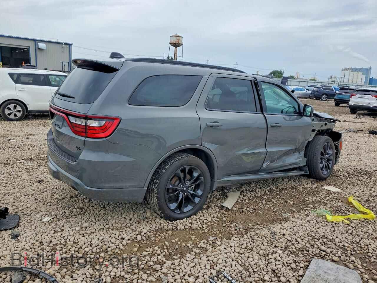 2025 DODGE DURANGO - VIN: 1C4SDJCT7SC517094 - Photo 3