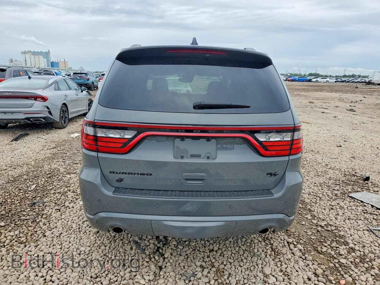 2025 DODGE DURANGO - VIN: 1C4SDJCT7SC517094 - Photo 6
