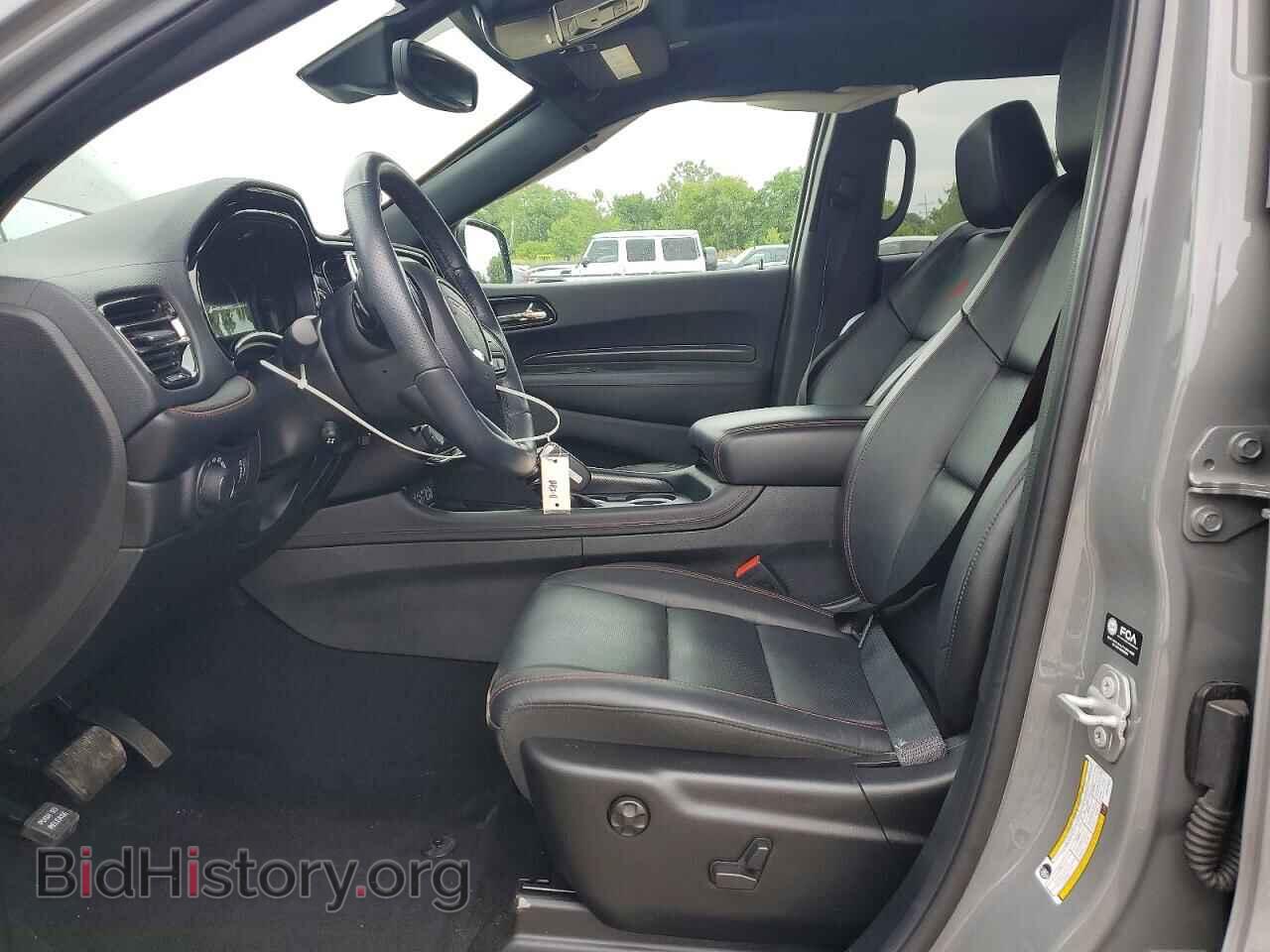 2025 DODGE DURANGO - VIN: 1C4SDJCT7SC517094 - Photo 7