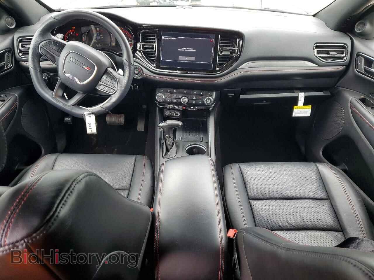 2025 DODGE DURANGO - VIN: 1C4SDJCT7SC517094 - Photo 8
