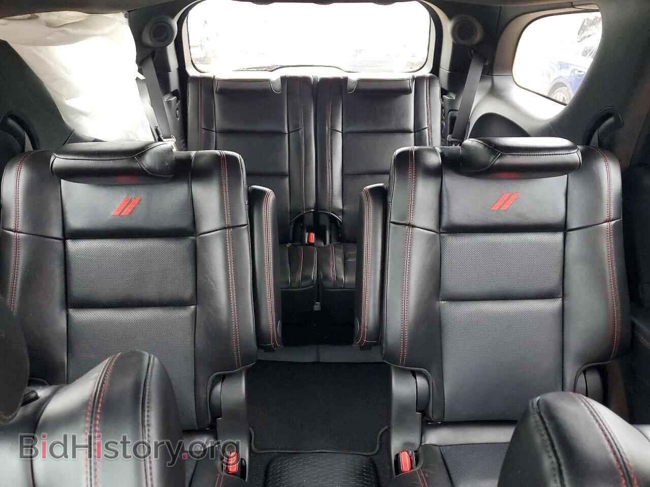 2025 DODGE DURANGO - VIN: 1C4SDJCT7SC517094 - Photo 10