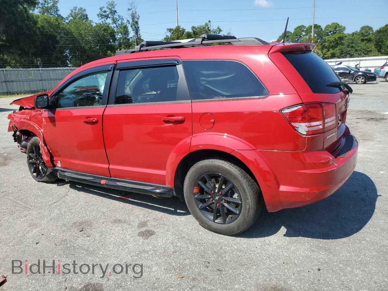 2020 DODGE JOURNEY - VIN: 3C4PDCAB3LT249226 - Фото 2