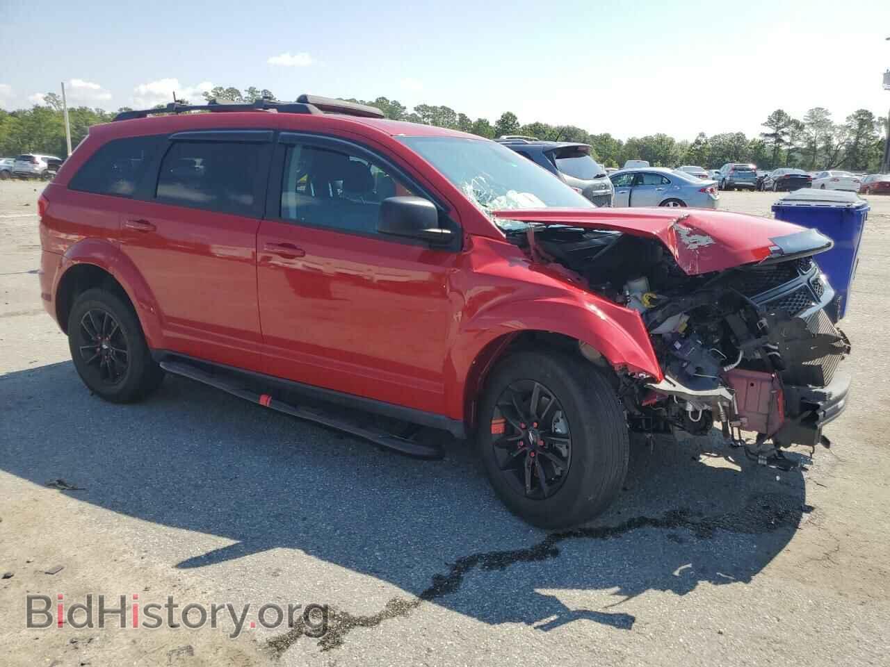 2020 DODGE JOURNEY - VIN: 3C4PDCAB3LT249226 - Фото 4