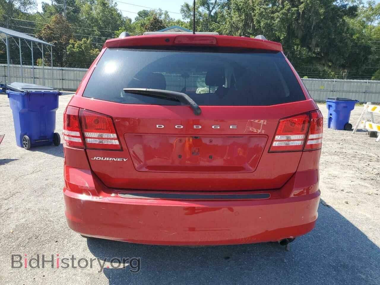 2020 DODGE JOURNEY - VIN: 3C4PDCAB3LT249226 - Фото 6