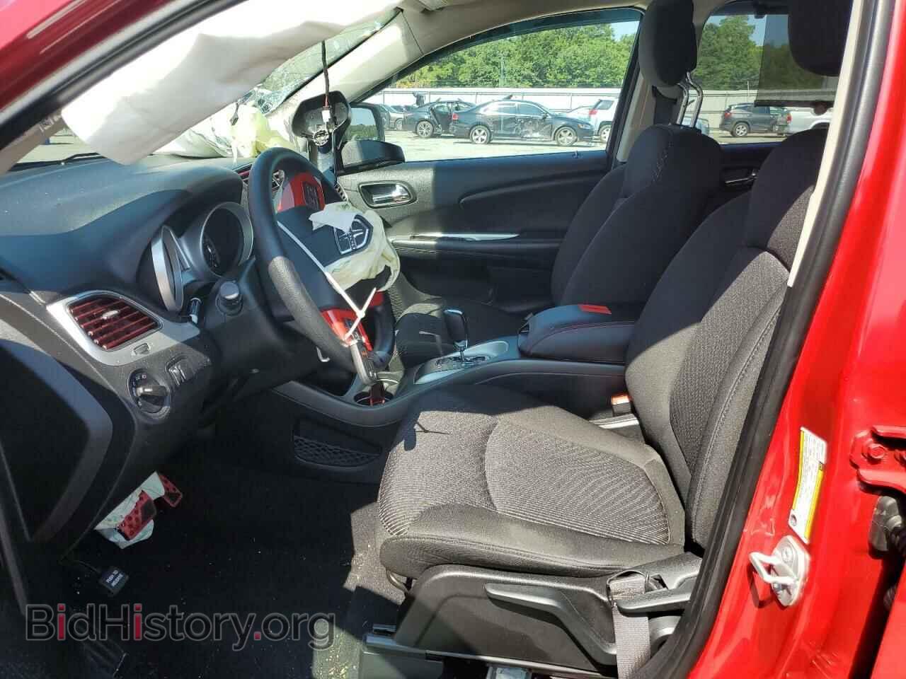 2020 DODGE JOURNEY - VIN: 3C4PDCAB3LT249226 - Фото 7