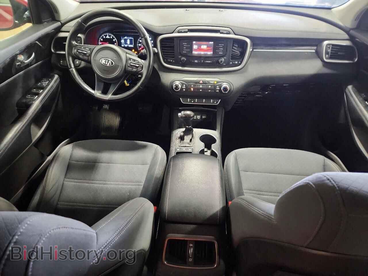 2016 KIA SORENTO - VIN: 5XYPGDA58GG005754 - Фото 8