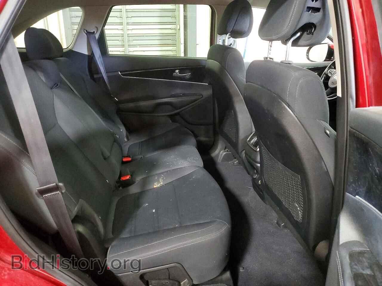 2016 KIA SORENTO - VIN: 5XYPGDA58GG005754 - Фото 10