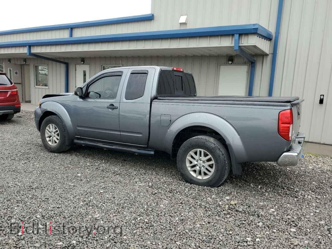 2017 NISSAN FRONTIER - VIN: 1N6BD0CT9HN746154 - Фото 2