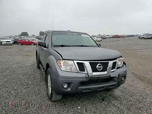 2017 NISSAN FRONTIER - VIN: 1N6BD0CT9HN746154 - Фото 13
