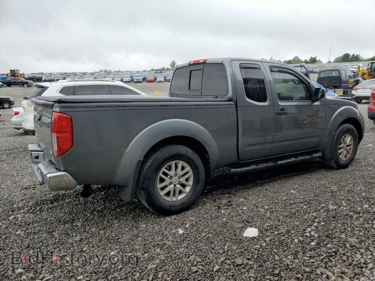 2017 NISSAN FRONTIER - VIN: 1N6BD0CT9HN746154 - Фото 3