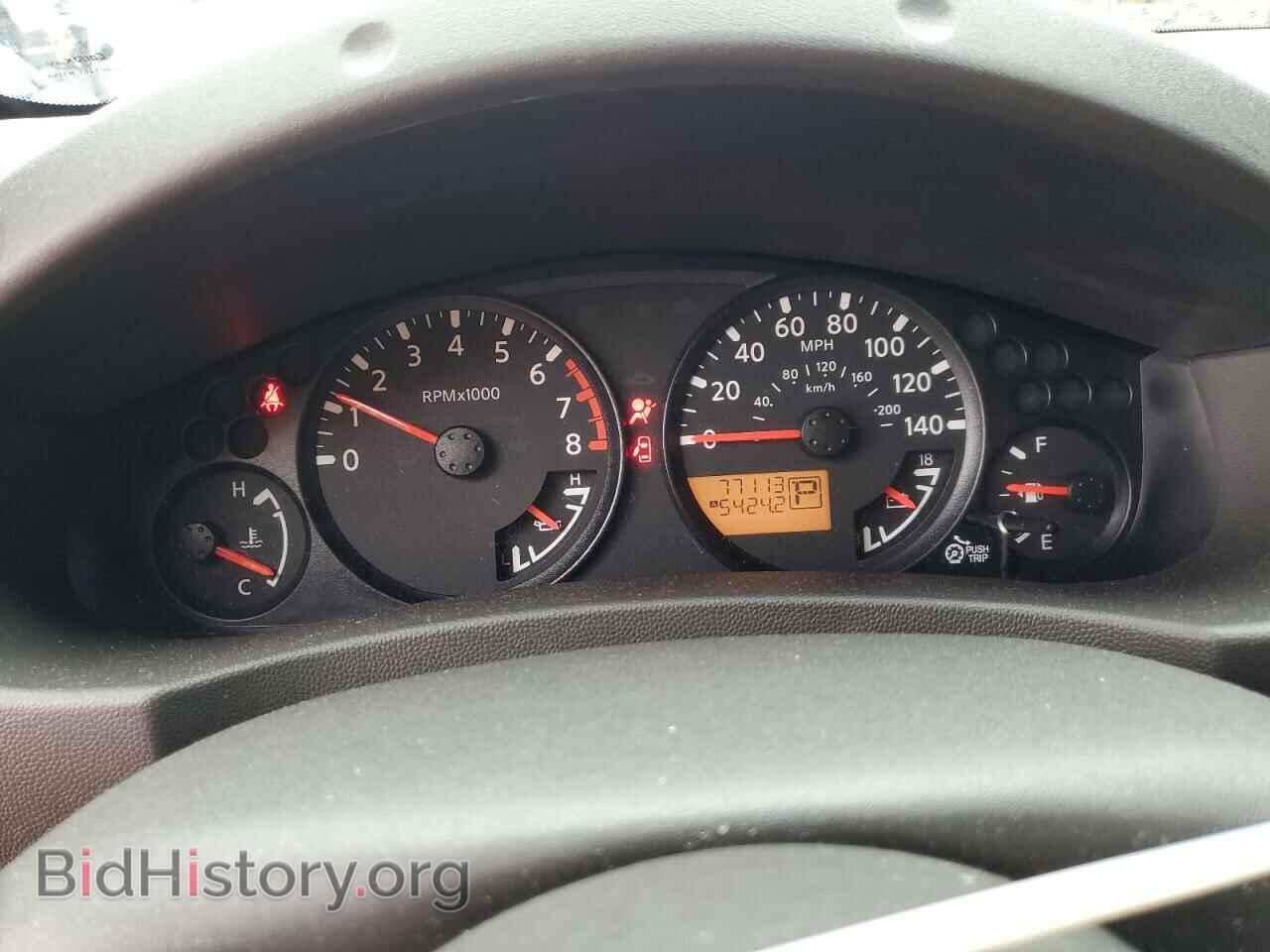 2017 NISSAN FRONTIER - VIN: 1N6BD0CT9HN746154 - Фото 9