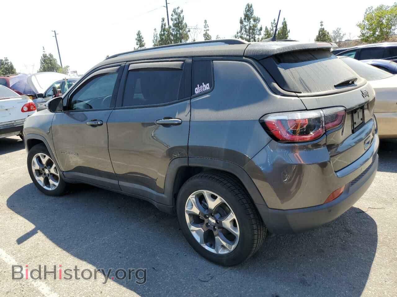 2018 JEEP COMPASS - VIN: 3C4NJCCBXJT351357 - Photo 2