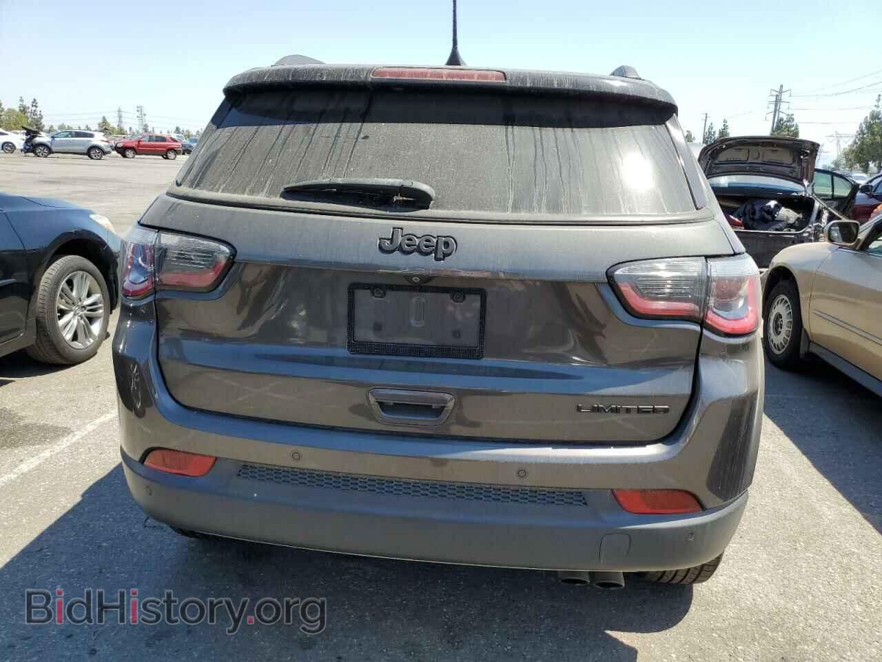2018 JEEP COMPASS - VIN: 3C4NJCCBXJT351357 - Photo 6