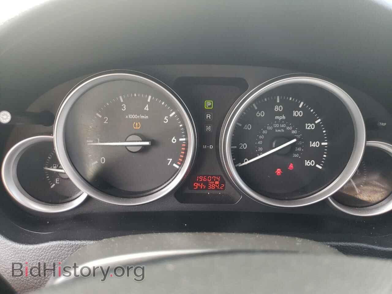 2009 MAZDA 6 - VIN: 1YVHP81A995M40944 - Фото 9