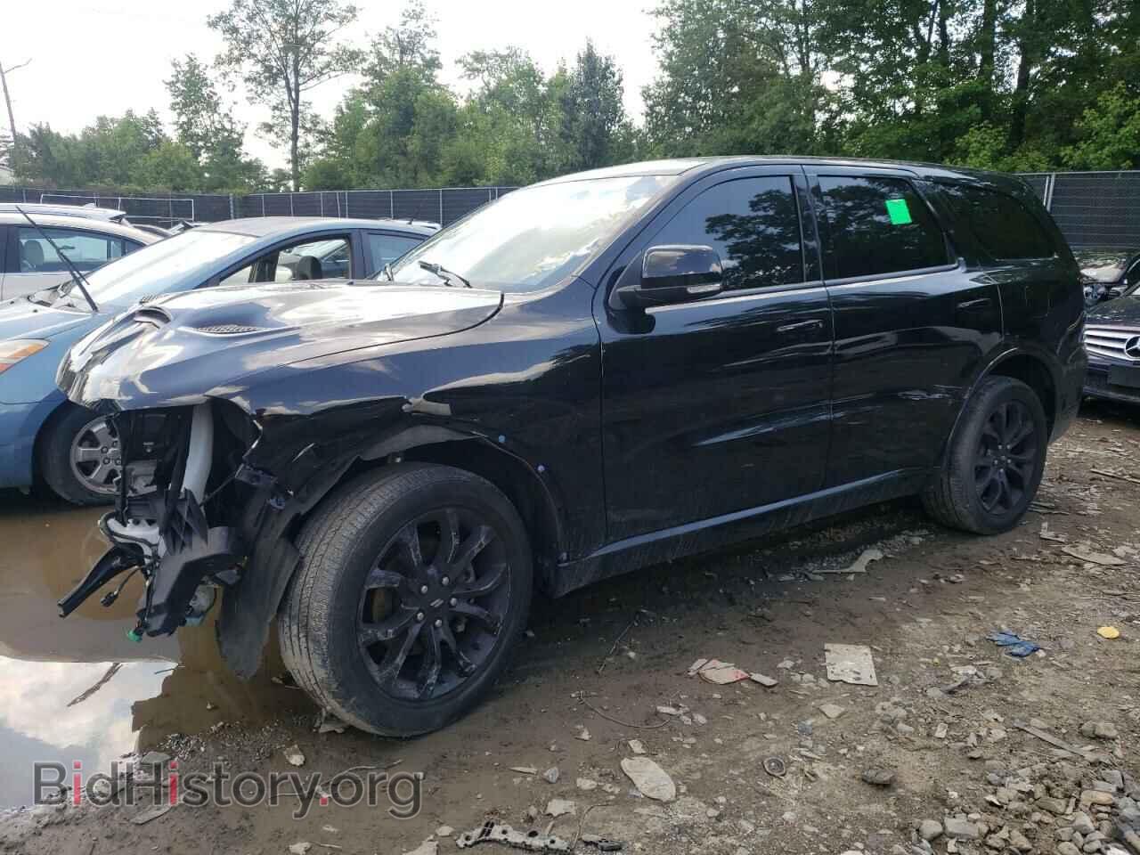 Фотография 1C4RDJDG6LC382126 - DODGE DURANGO 2020