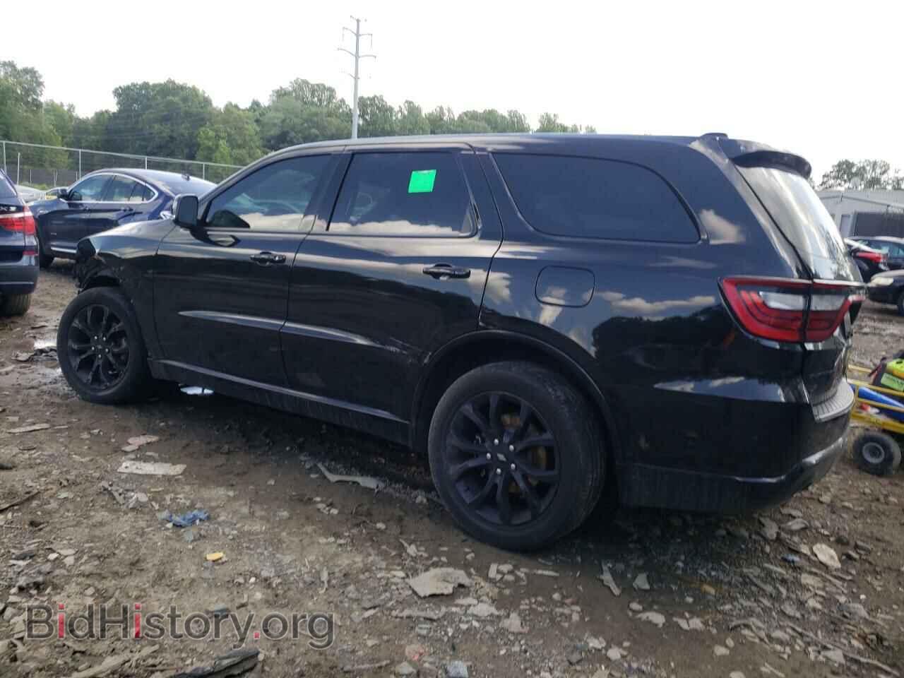 2020 DODGE DURANGO - VIN: 1C4RDJDG6LC382126 - Photo 2