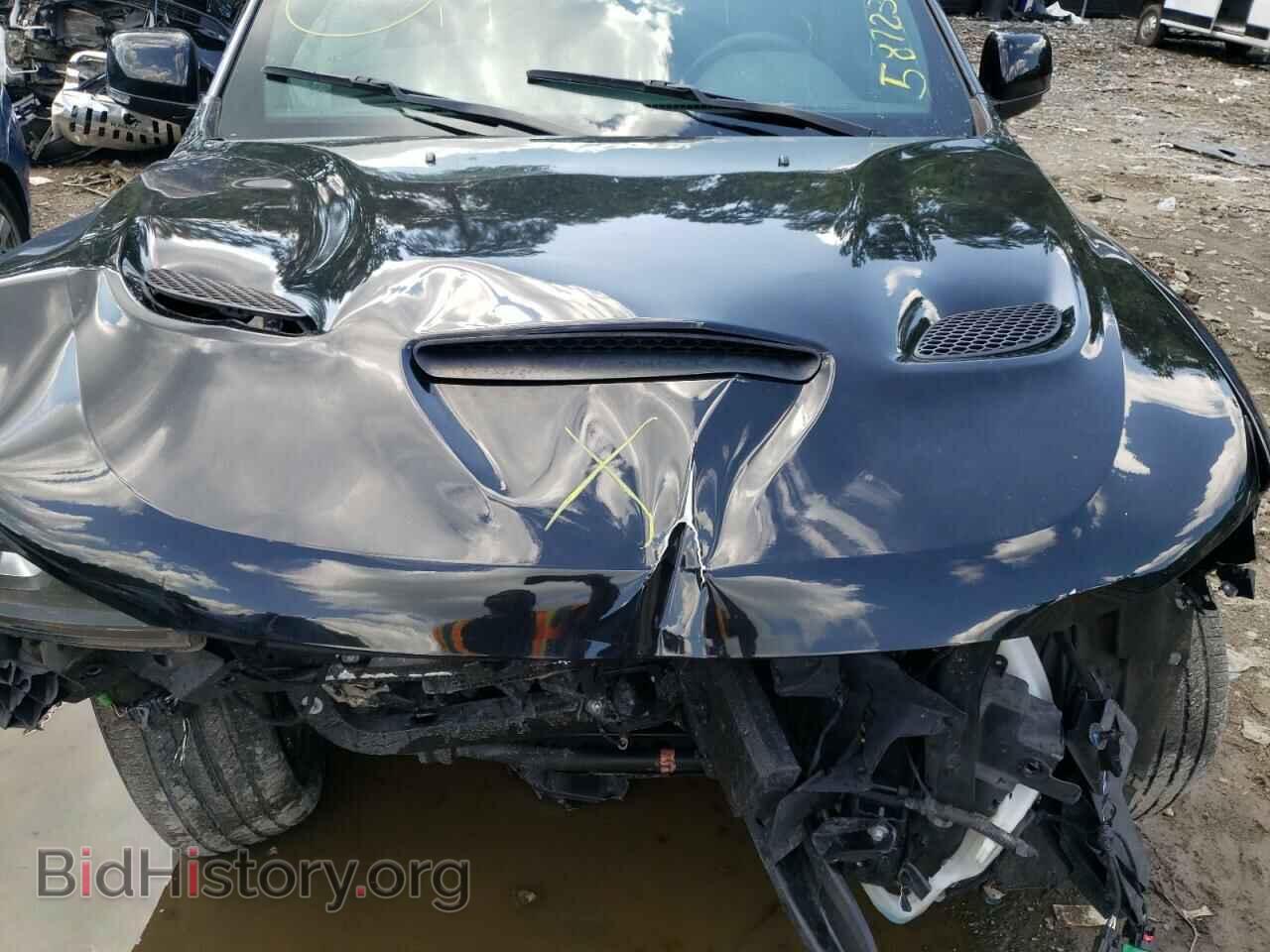 2020 DODGE DURANGO - VIN: 1C4RDJDG6LC382126 - Photo 12