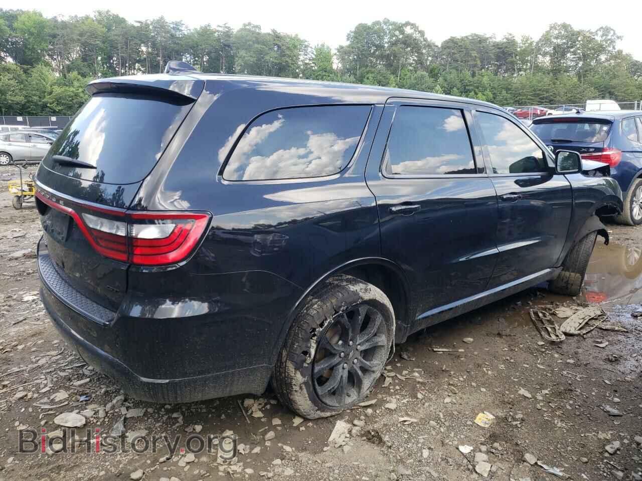 2020 DODGE DURANGO - VIN: 1C4RDJDG6LC382126 - Photo 3