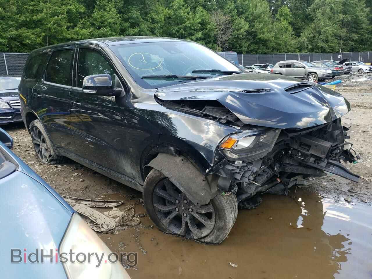 2020 DODGE DURANGO - VIN: 1C4RDJDG6LC382126 - Photo 4